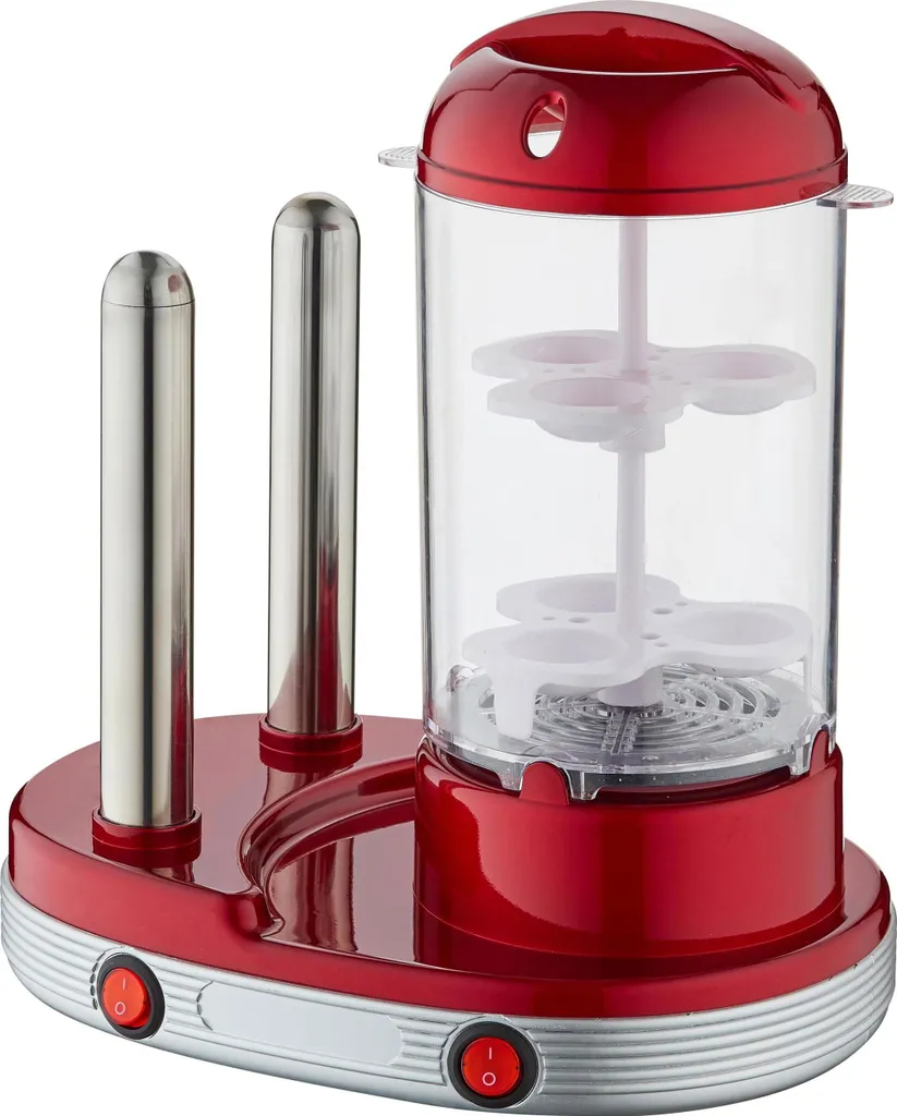 Recensione Guzzanti GZ 461: Miglior Macchina Hot Dog Casa 2026