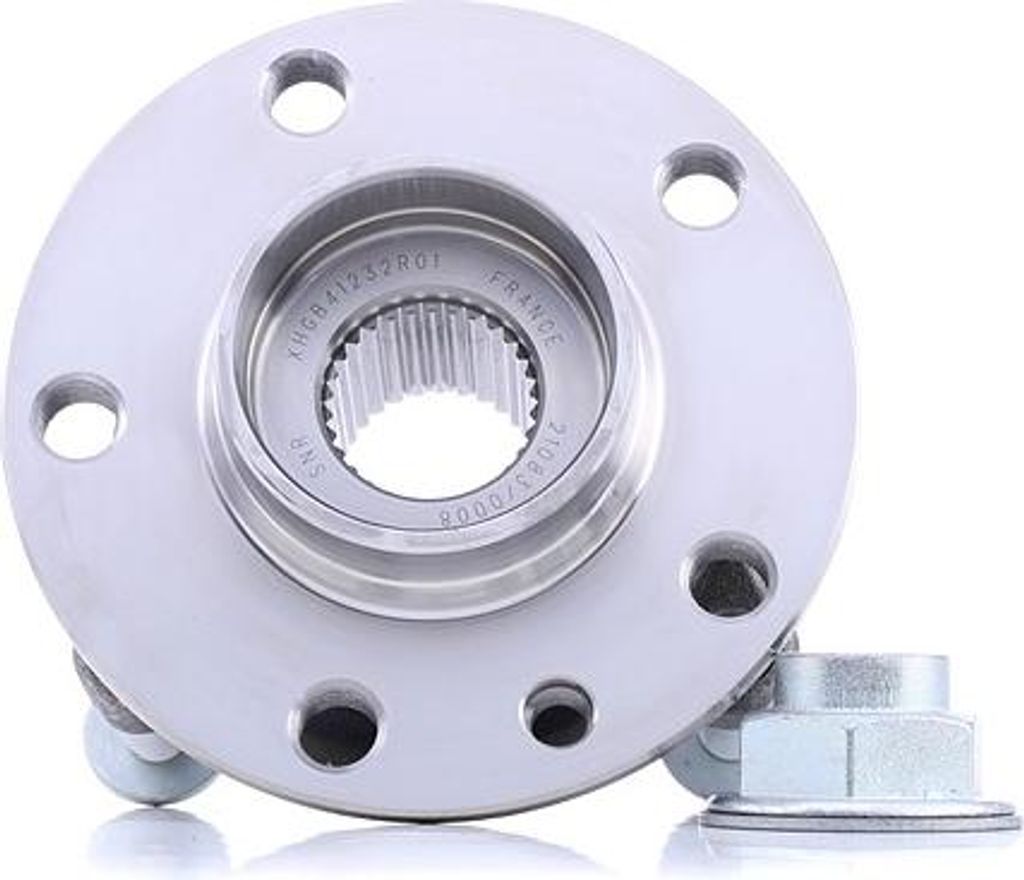 SNR Radlagersatz Vorne Rechts Vorne Links für ALFA ROMEO Brera (939) R160.33