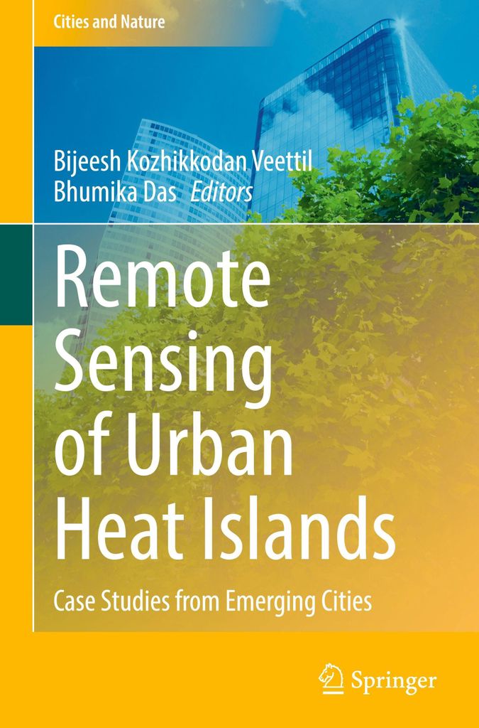 Remote Sensing of Urban Heat Islands