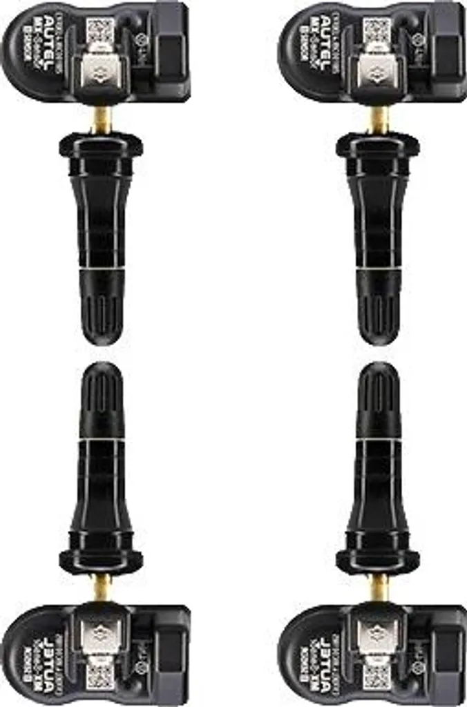 Valve Électronique TPMS Universelle 2en1 Fréquence Double 315 et 433 MHz