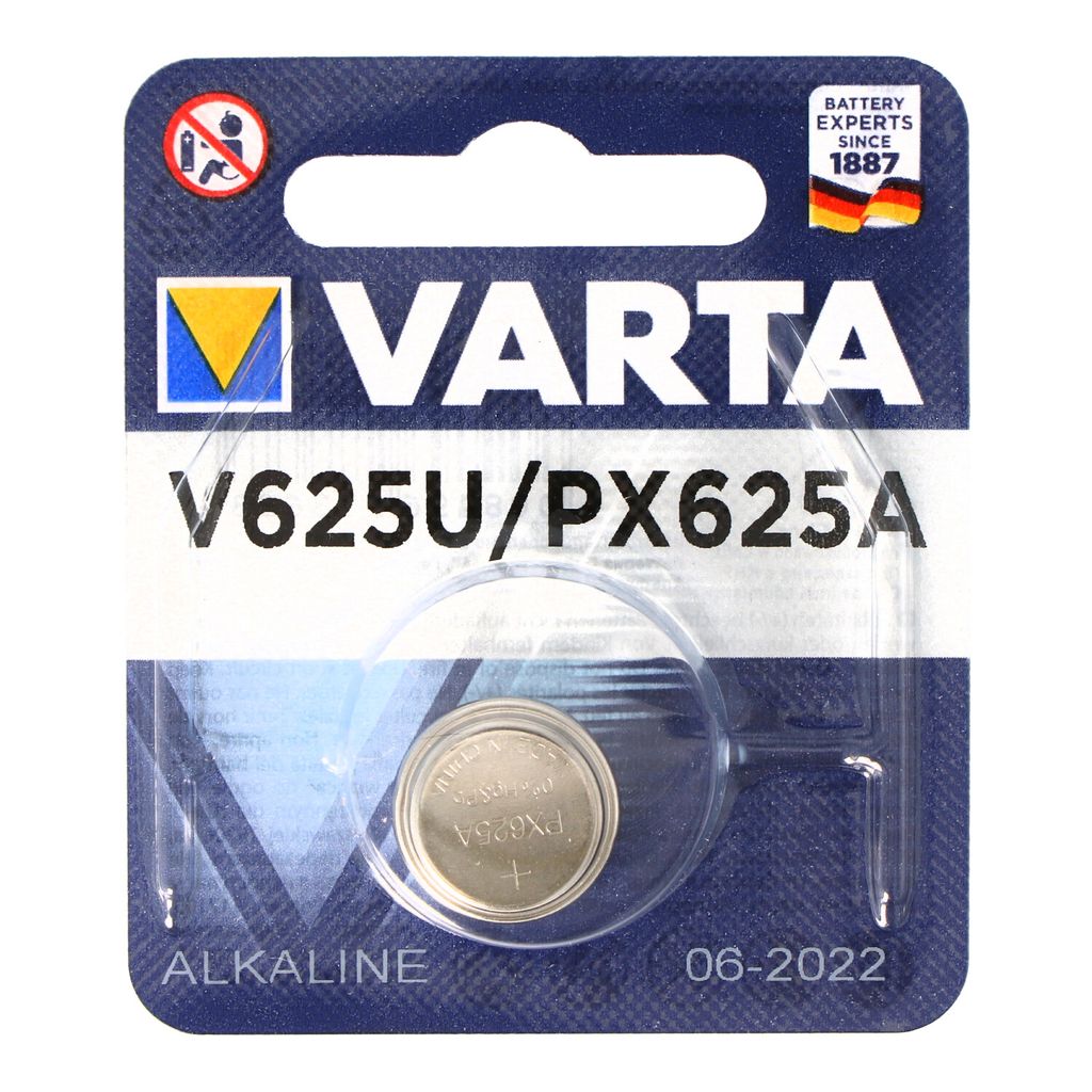 Varta V625U - Batterie LR9 - Alkalisch - 200 mAh Image du produit 