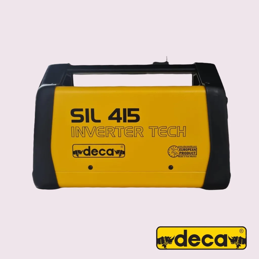 Ondulateur de soudure SIL 415 avec régulation d'intensité précise - 2