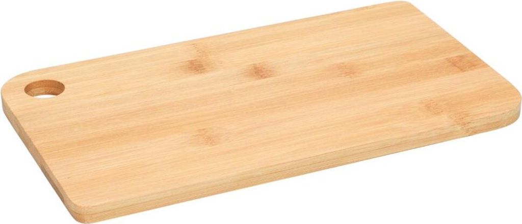 Tagliere 32 cm "Bamboo" - Lo spessore di 8 mm è adatto ai Immagine del prodotto 
