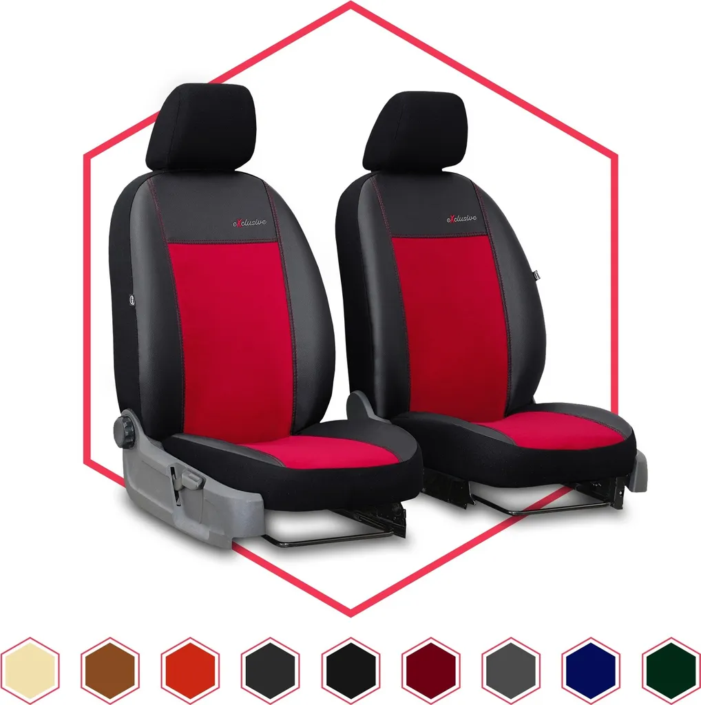 Recensione Coprisedili Universali 1+1 Rosso Nero per Transporter