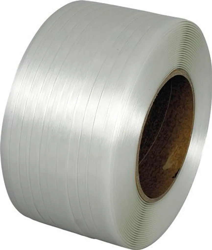 Feuillard de cerclage pour charges lourdes B19 mm - Spécial logistique