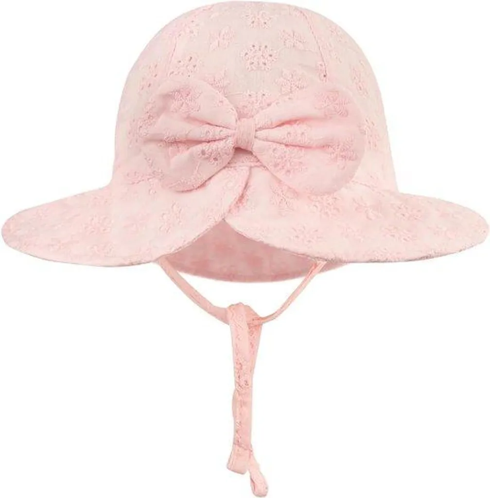 Poupée en tissu rose pour nourrisson 6-12 mois - Jouet d'éveil sensoriel