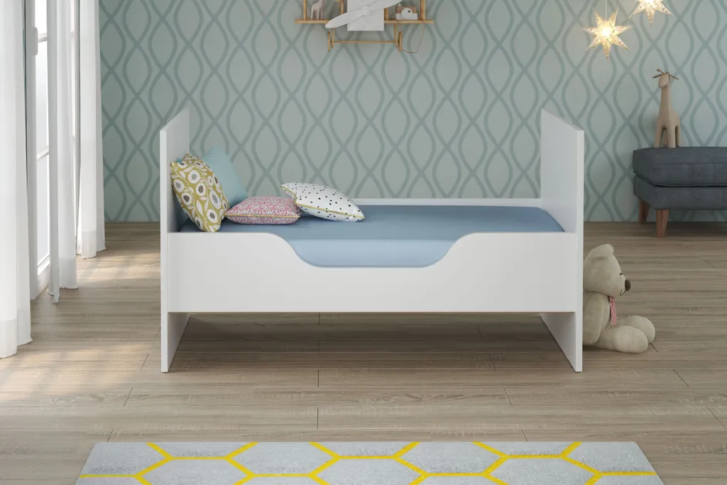Trendteam Olivia Lit Bébé Transformable : Solution Durable de 0 à 6 Ans - 10