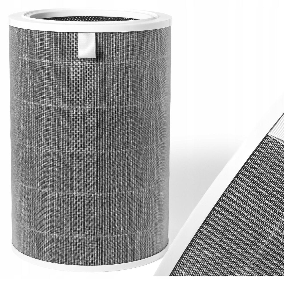 Filtr HEPA do Xiaomi Mi Air Purifier chip RFI Szary 2C 2H Zdjęcie produktu 