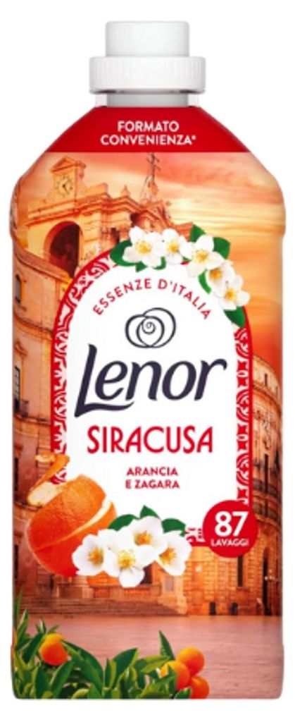 Lenor Płyn do płukania Siracusa 1,827 l Zdjęcie produktu 