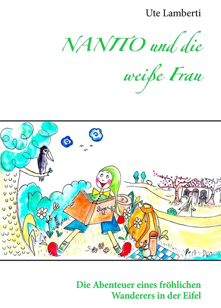NANITO und die weiße Frau