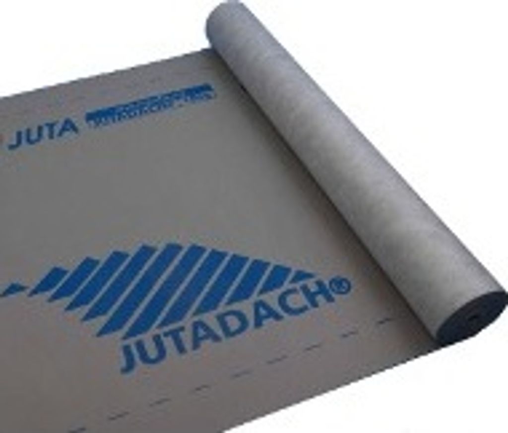 Difúzní folie Jutadach 150 g s 2 aplikačními pásky / balení Obrázek produktu 