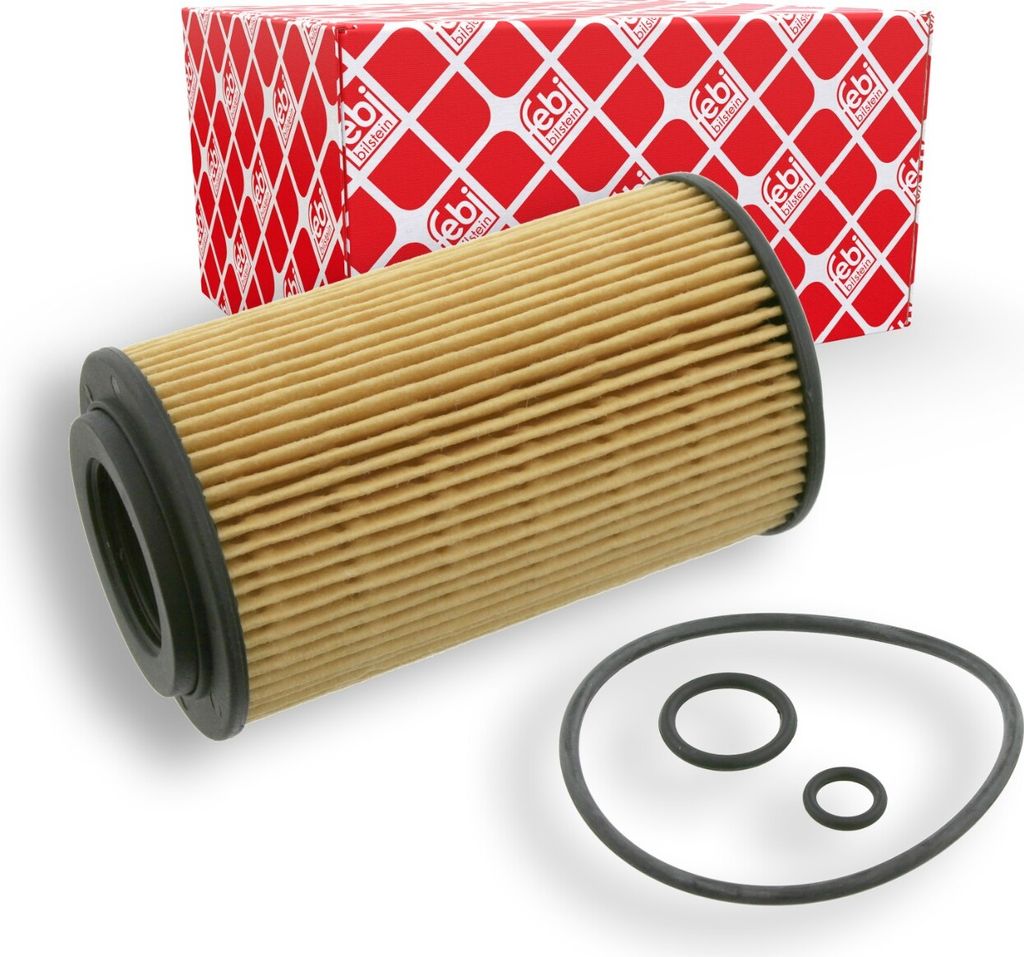 Ölfilter FEBI BILSTEIN 27191 Filtereinsatz für CHRYSLER PT CRUISER (PT)