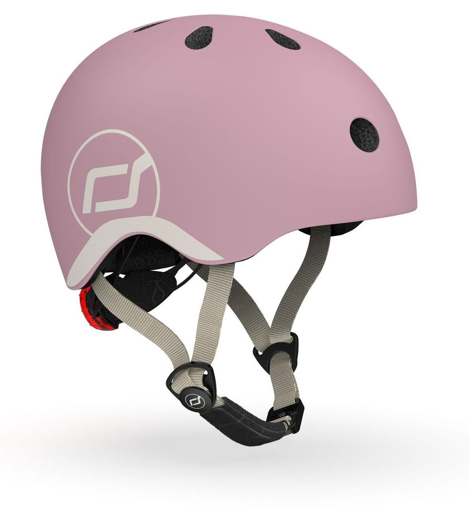 Scoot & Ride Kinderhelm XXS-S (45-51 cm) mit LED-Licht, Produktbild 
