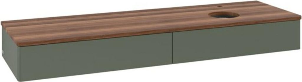 Villeroy & Boch L16052HL WTUS Antao L16_5 1600x190x500mm
