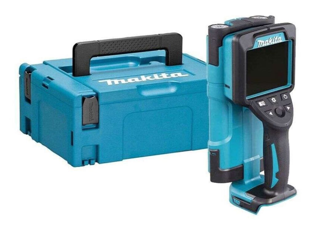 Scanner mural MAKITA DWD181ZJ 18V (vendu sans batterie) Image du produit 