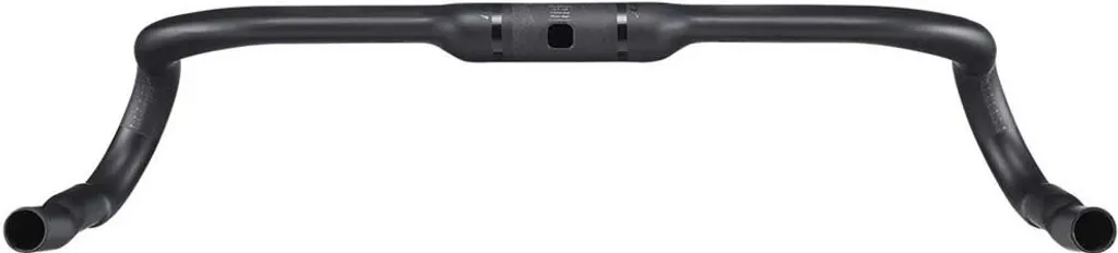 Cintre Confortable Ritchey Superlogic Venturemax Argent 460 mm Carbone