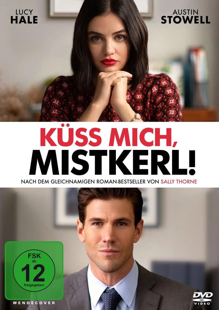 Küss Mich, Mistkerl! Produktbild 