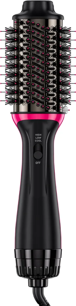 Volumizzatore Capelli 4 in 1 SucceBuy: Asciuga e Modella in 1 Step