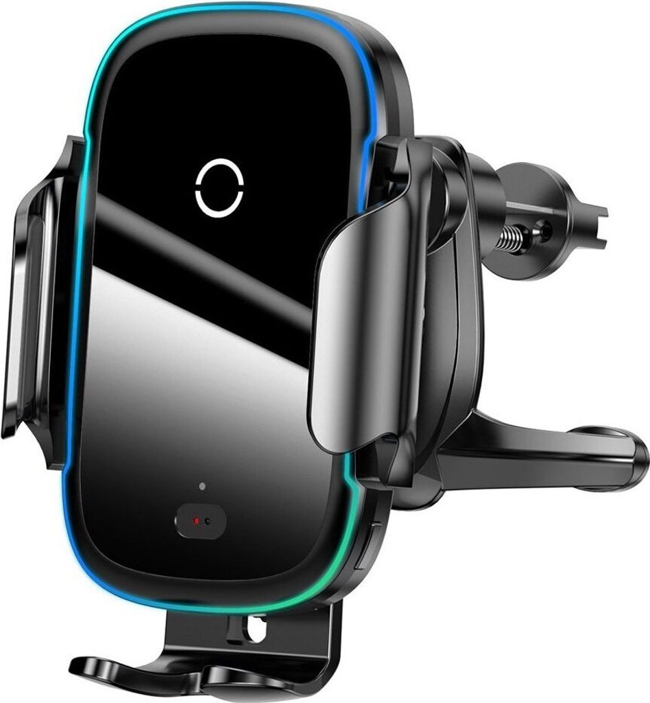 Baseus Smart Vehicle Bracket Wireless Charger Automatischer Produktbild 