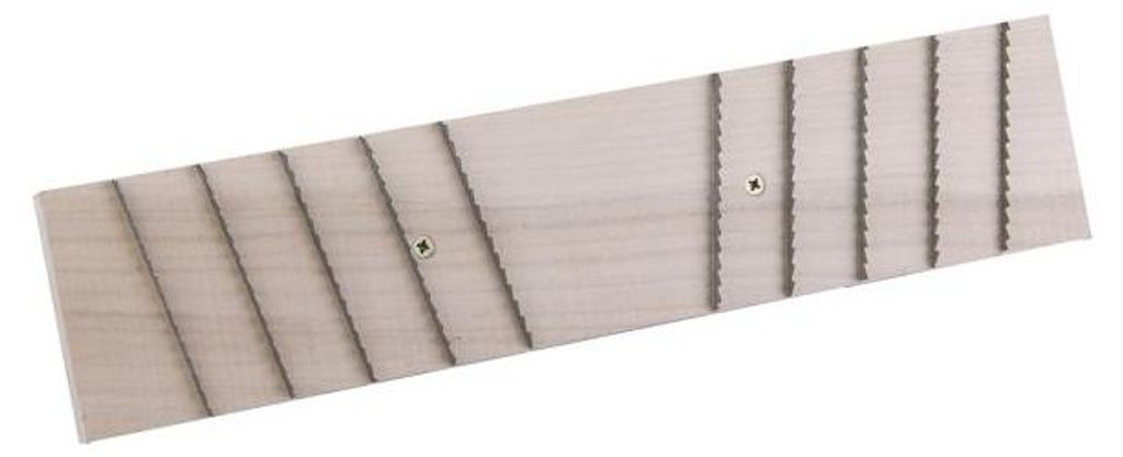 Levior Hladítko brusné na YTONG 450x95mm hrubý zub Obrázek produktu 