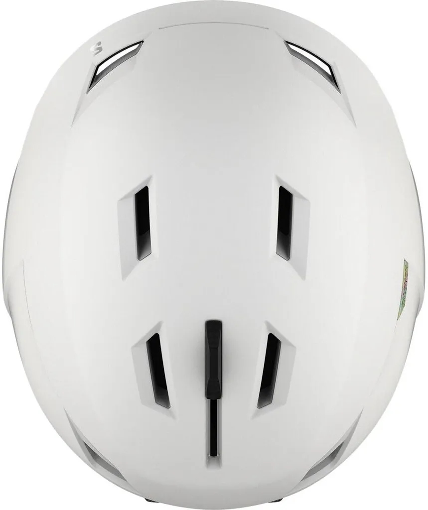 Casque de ski Salomon Icon LT léger avec technologie EPS 4D S