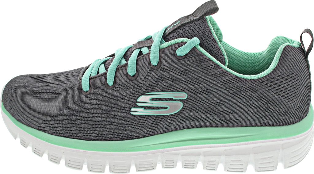 Skechers Graceful Trainingsschuh Grau Produktbild 
