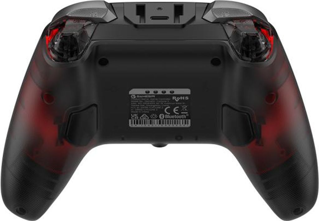 GameSir Cyclone2 BDL-BK, Gamepad, Android, Nintendo Switch, Obrázek produktu 