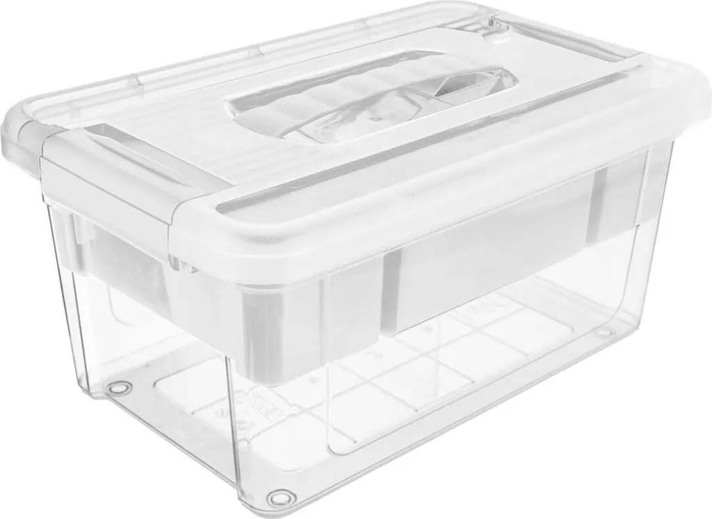 Scatola Orion Multi Stormax 9L - Custodisci i Tuoi Ricordi e Hobby