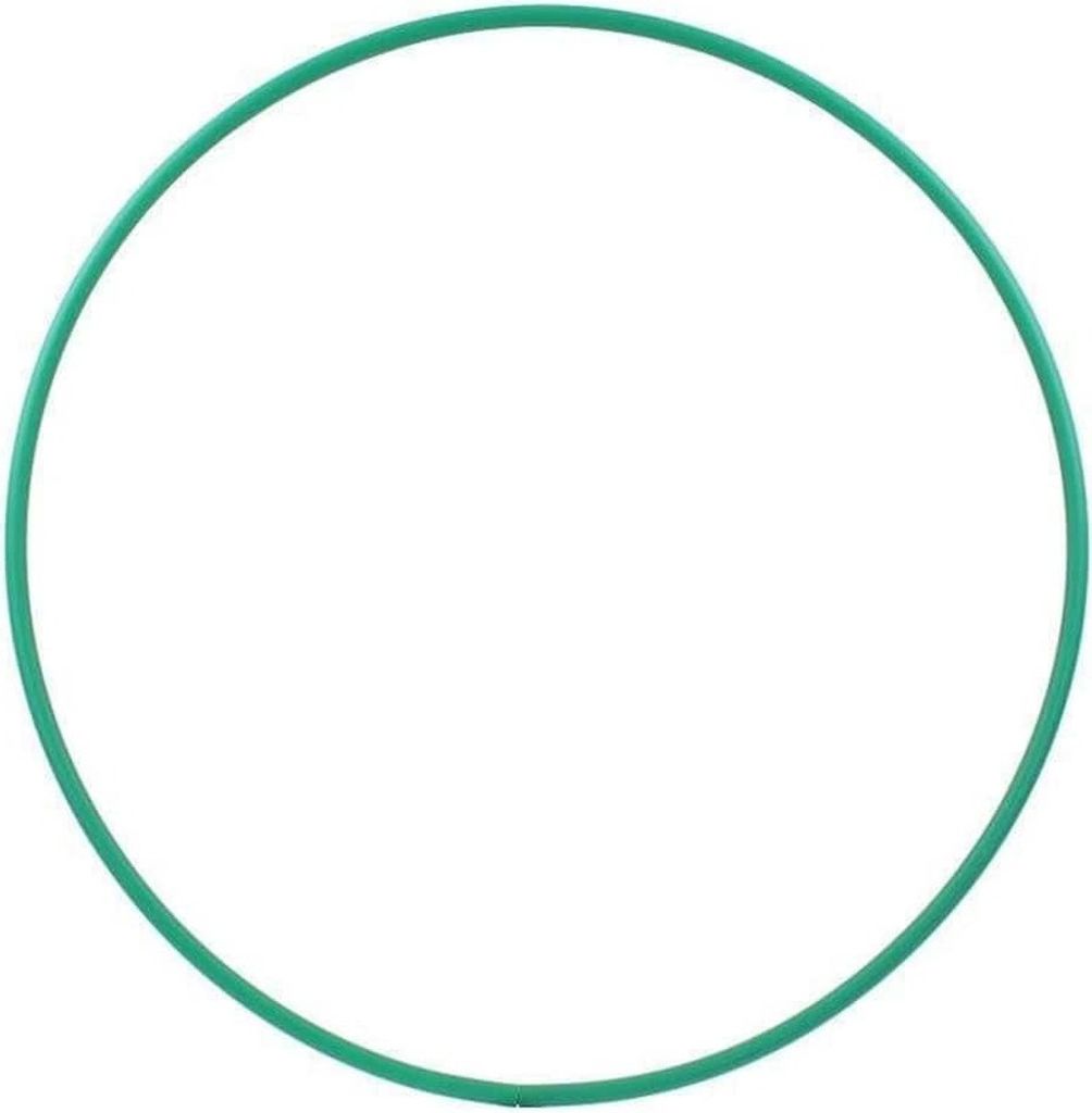 Hula Hoop Reifen für Kinder, Durchmesser 70cm in grün