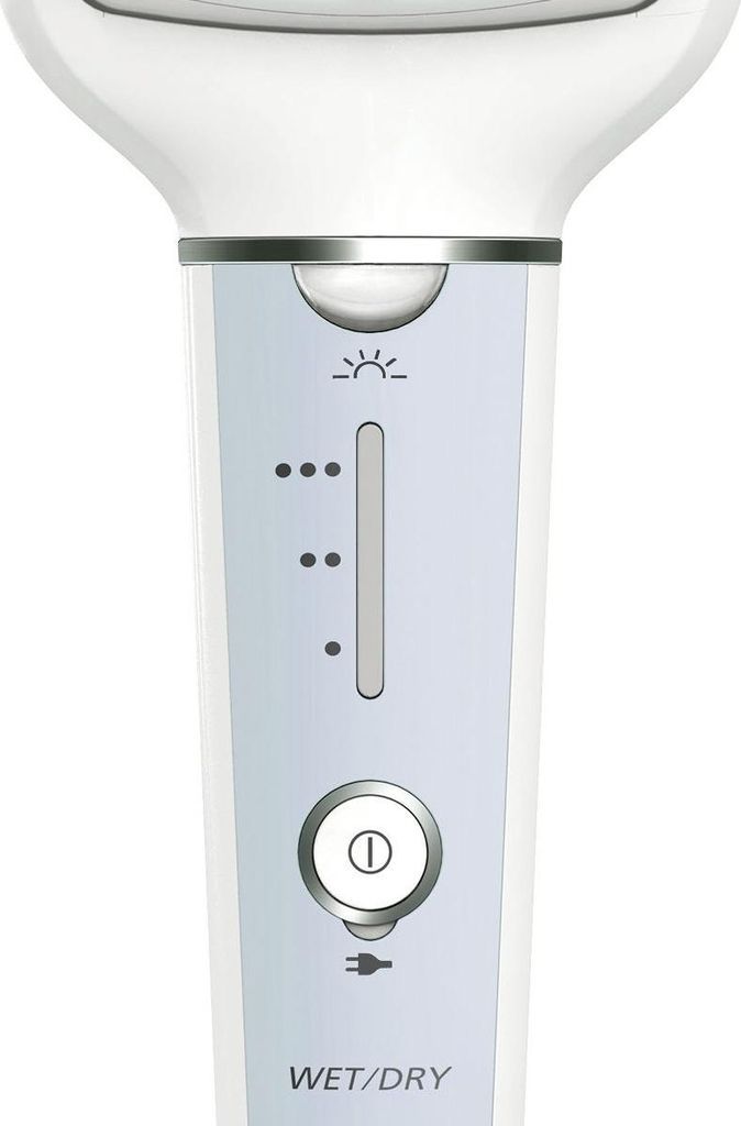 Panasonic ES-EY90 60 pince(s) Bleu, Blanc Image du produit 