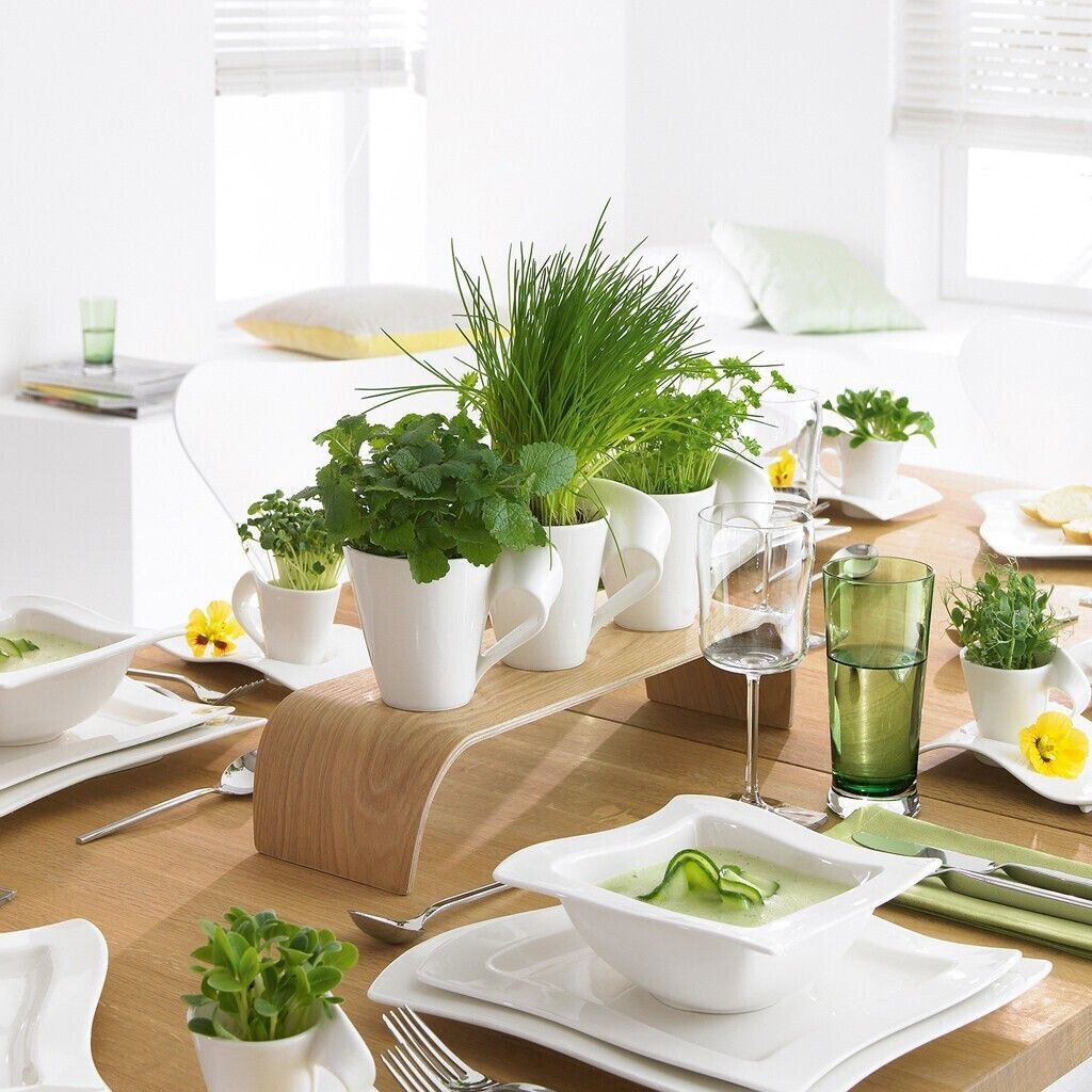 Multipack Villeroy & Boch NewWave šálek na kávu - 6 kusů Obrázek produktu 