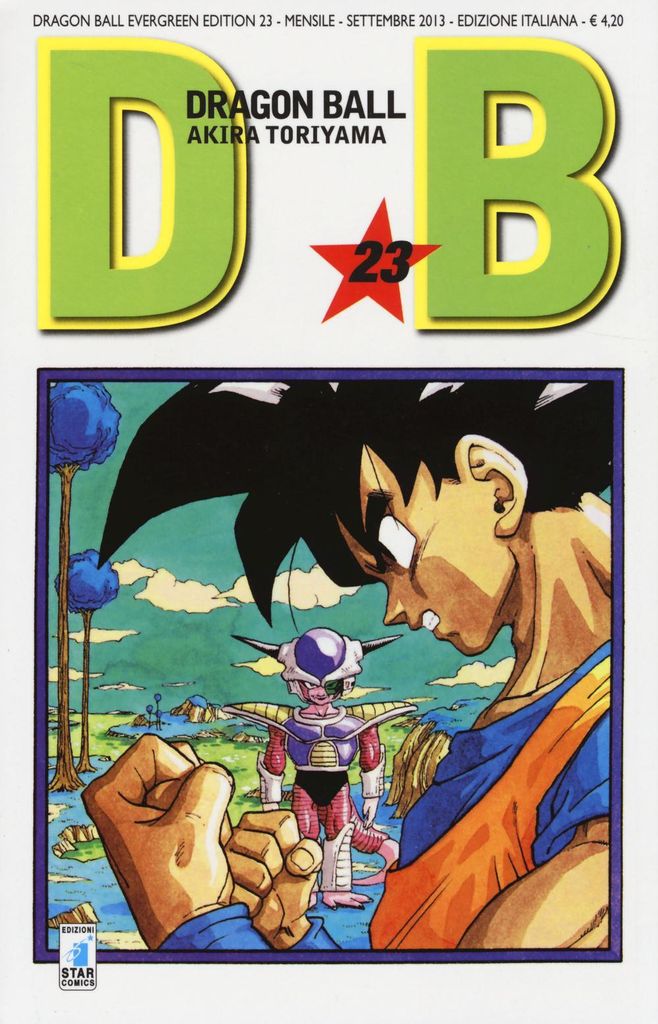 Toriyama, A: Dragon Ball. Evergreen edition