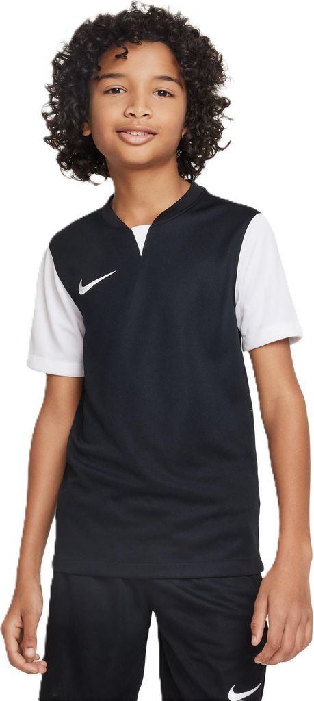 Koszulka Nike Junior Dri-FIT Trophy 5 DR0942-010 Xl (158-170cm)
