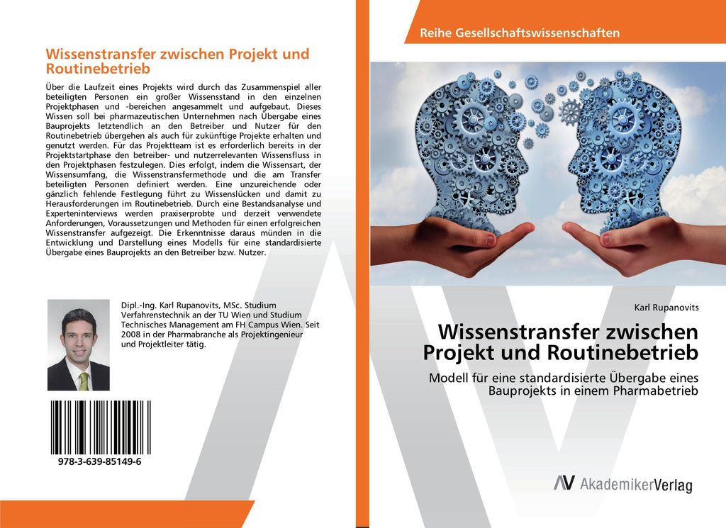 Wissenstransfer zwischen Projekt und Routinebetrieb