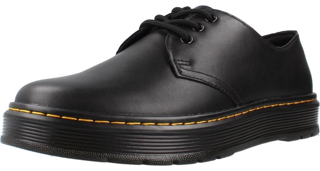 Dr. Martens Brookline Lo 3 Eye Shoe Black 42 EU Imagen del producto 
