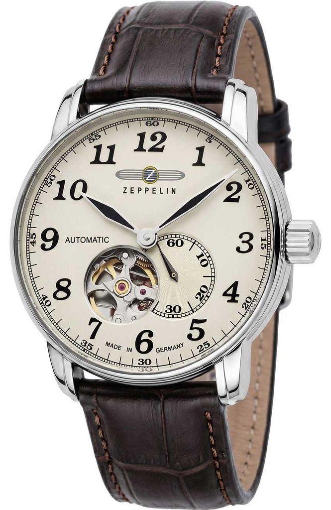 Montre pour Hommes Automatique Zeppelin LZ127 GrafZeppelin Image du produit 