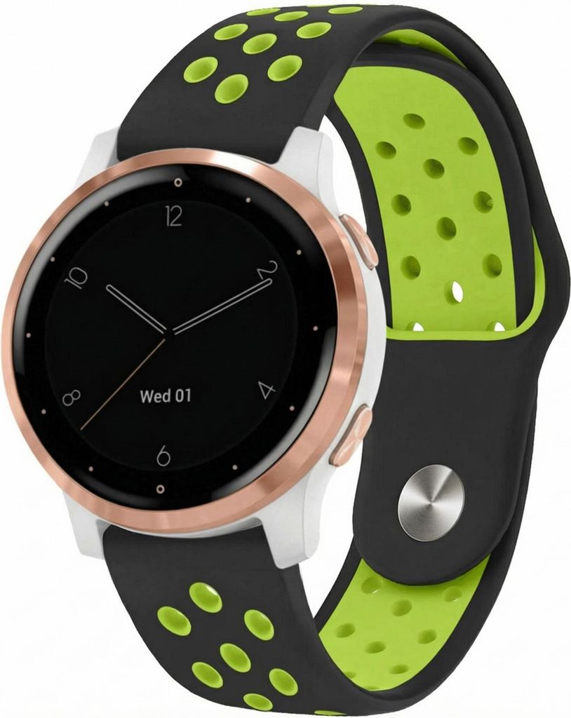 imoshion Bracelet de sport en silicone - Connecteur Image du produit 