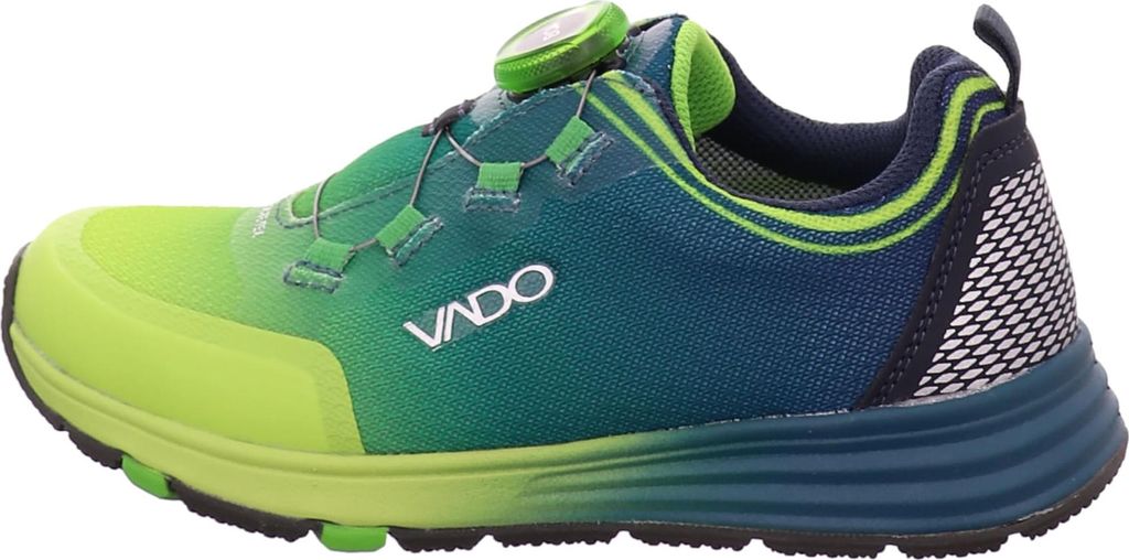 Vado Fade Lo Boa GTX Sneaker Grün