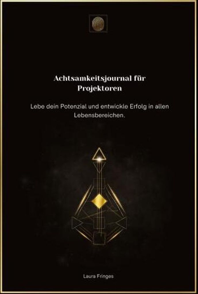 Achtsamkeitsjournal für Projektoren