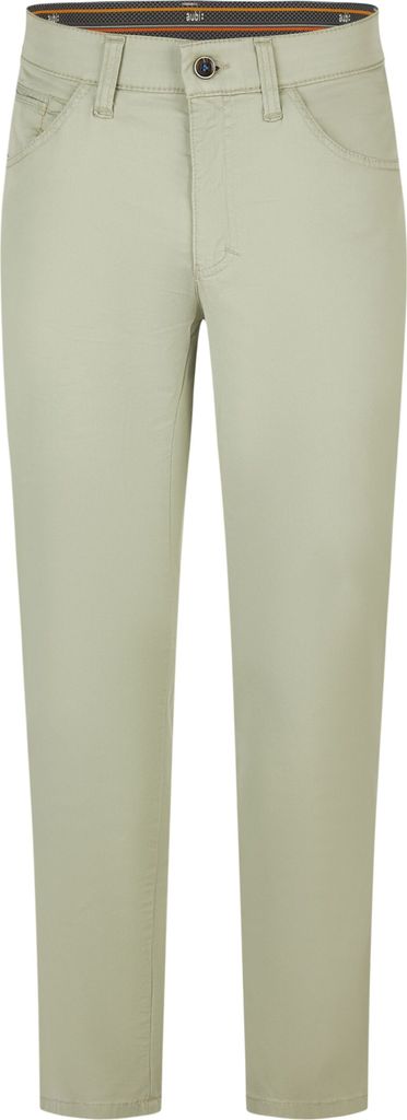 aubi Perfect Fit Herren Sommer Hose Baumwollhose Lyocell High Flex Modell 577 schilf Größe 26