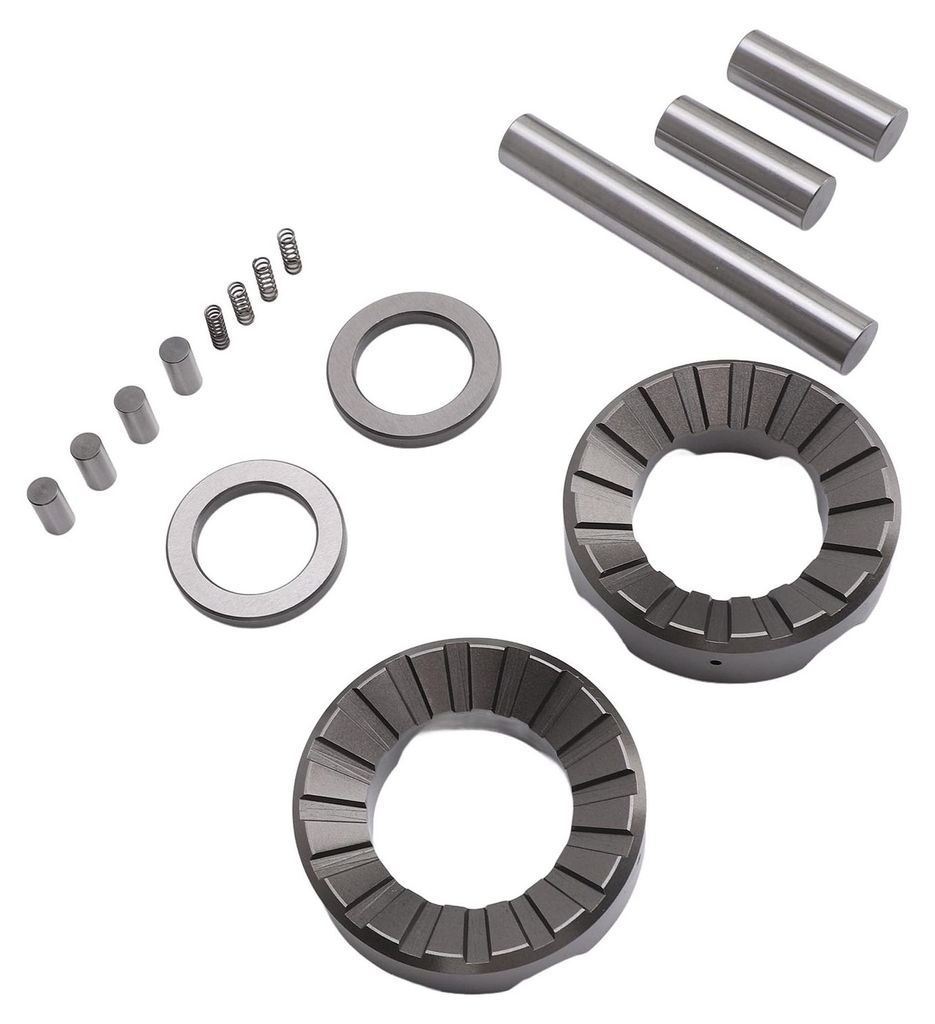 Locker Axle Kit SL SUZSAM Differentialachsen mit 26 Splines Ersatz für Suzuki Samurai 6-7/8 Zoll Heck 1986 bis 1995