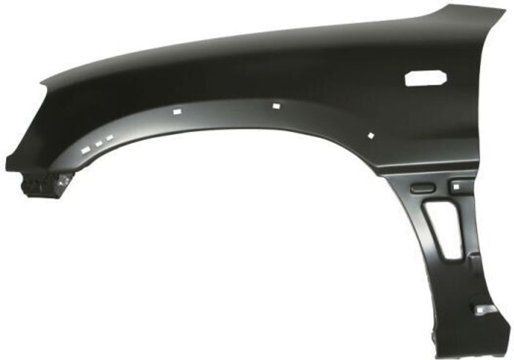 BLIC 6504-04-8137311P Kotflügel Vorne Links für TOYOTA RAV 4 I (SXA1) RAV 4 (SXA1)