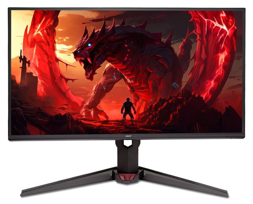 Acer NITRO XV0 XV270UXEbmiiprx, 68,6 cm (27"), 2560 x 1440 Produktbild 