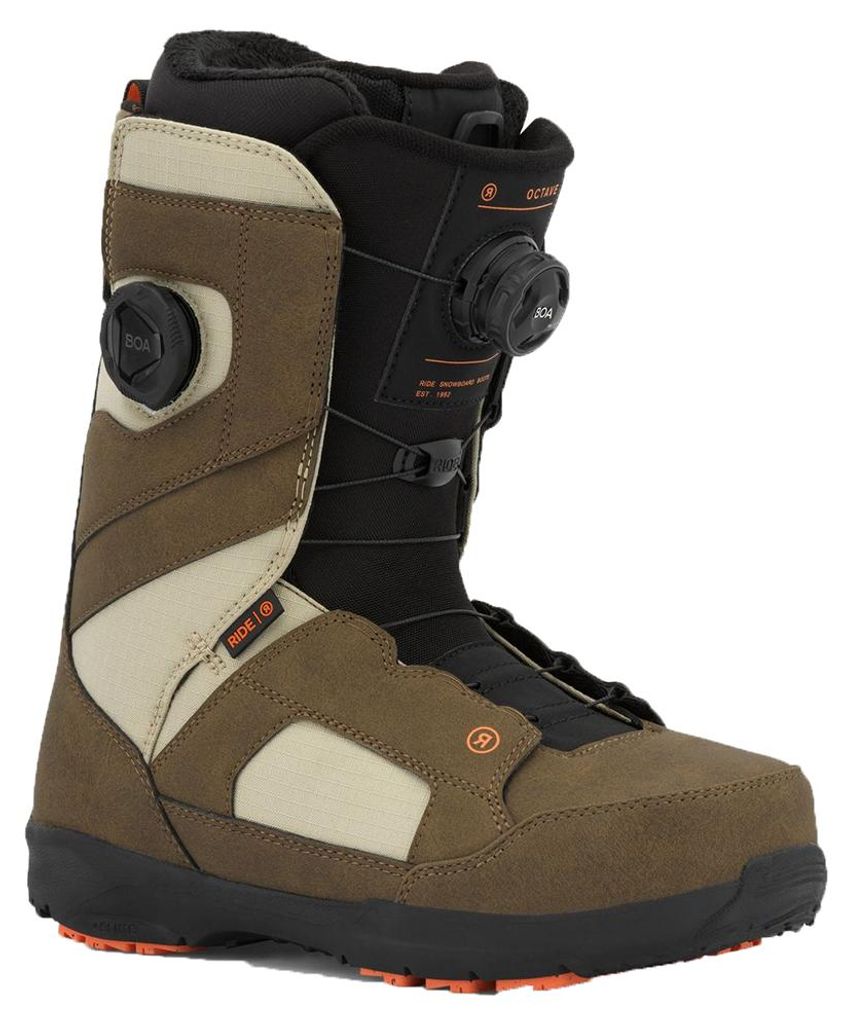 RIDE Snowboard Schuh Octave brown/brun 43,5