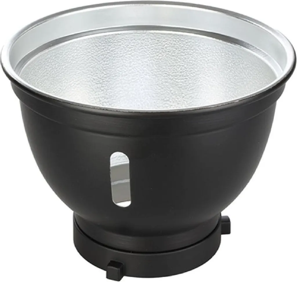 StudioKing SK-SR18 Riflettore Standard 18cm per Flash Bowens
