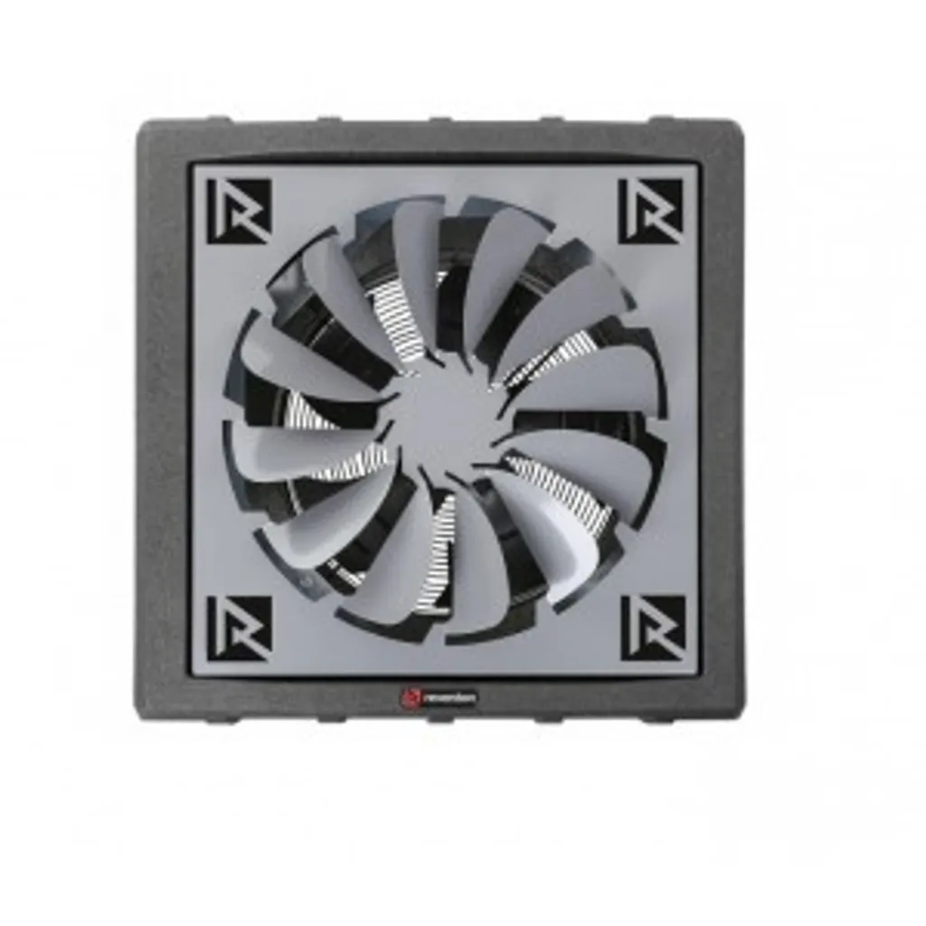 Ventilateur de circulation d'air industriel Reventon 230V HC-3S