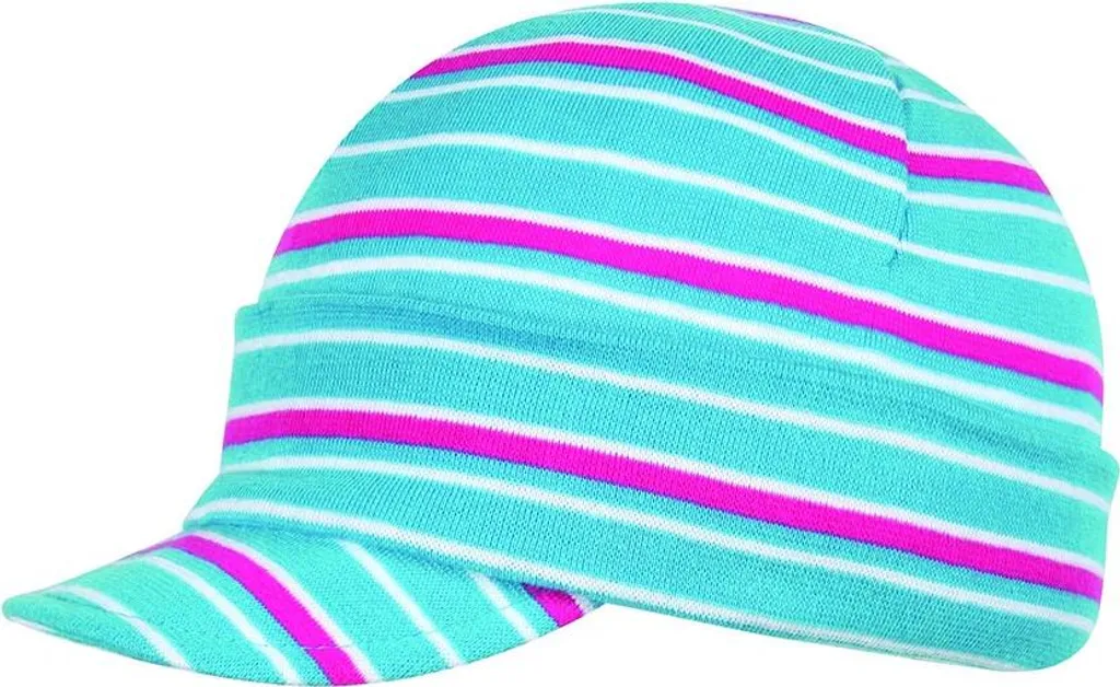 Cappello Estivo Döll in Cotone con Visiera - Protezione UV per Bambini