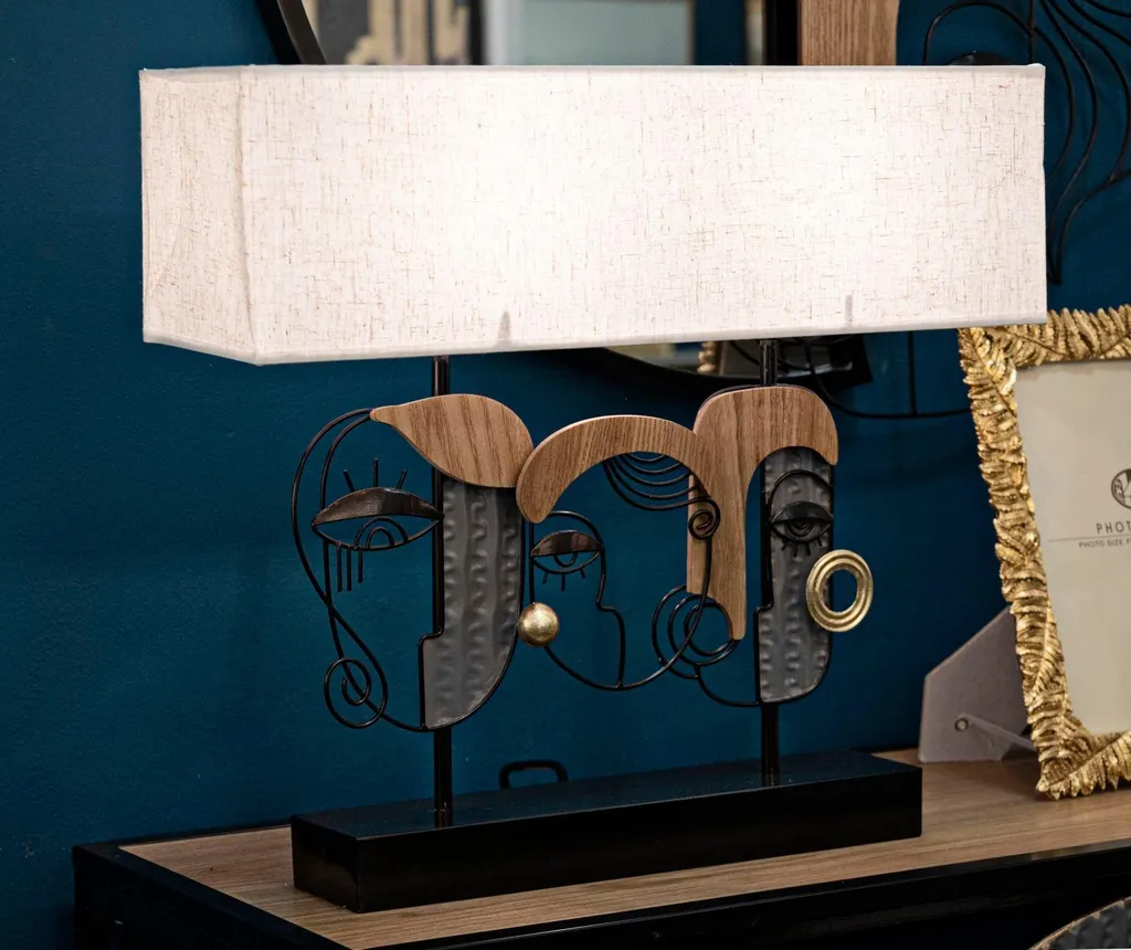 Lampe design multicolore E27 Pikassy Plus Mauro Ferretti 50cm de Large