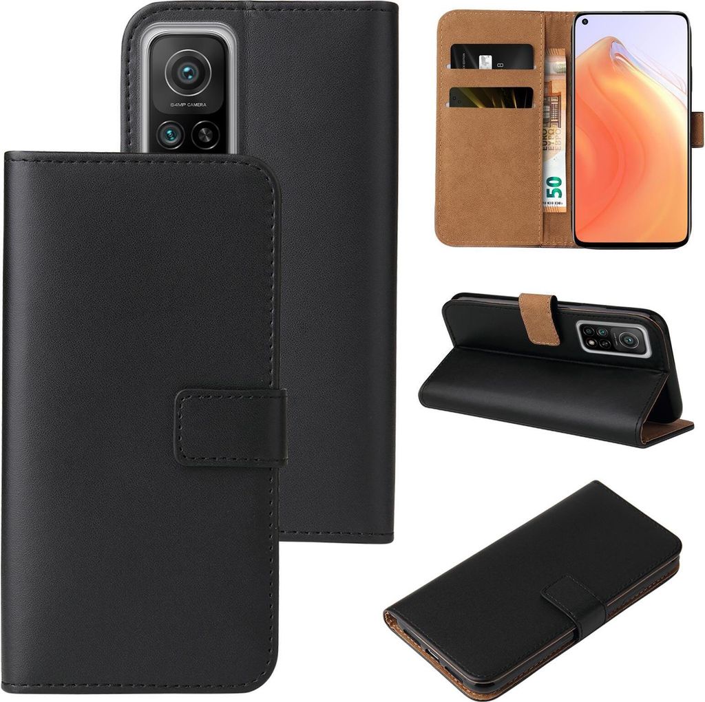 Handy Hülle für Xiaomi Mi 10T / Mi 10T Pro Klapphülle Produktbild 