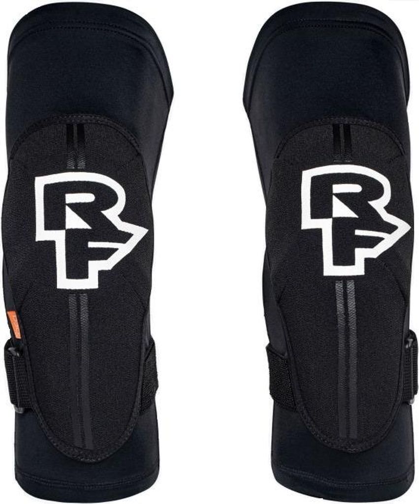 Race Face Indy Knee 2022, Kniepolster, Farbe:stealth, Größe:M